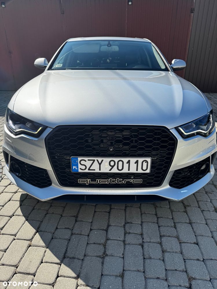 Audi A6 Limousine - 7