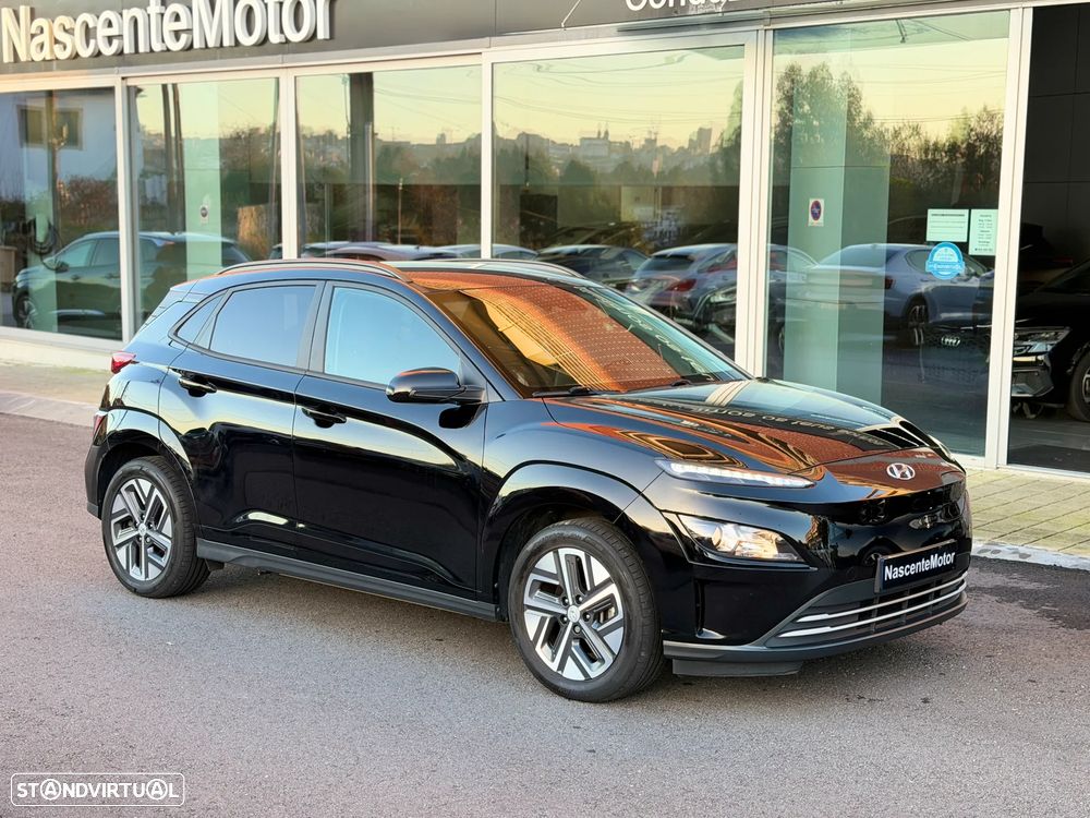 Hyundai Kauai EV 64 kWh Premium - 3