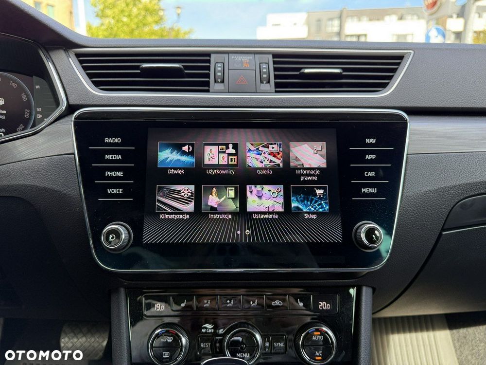 Skoda Superb - 22