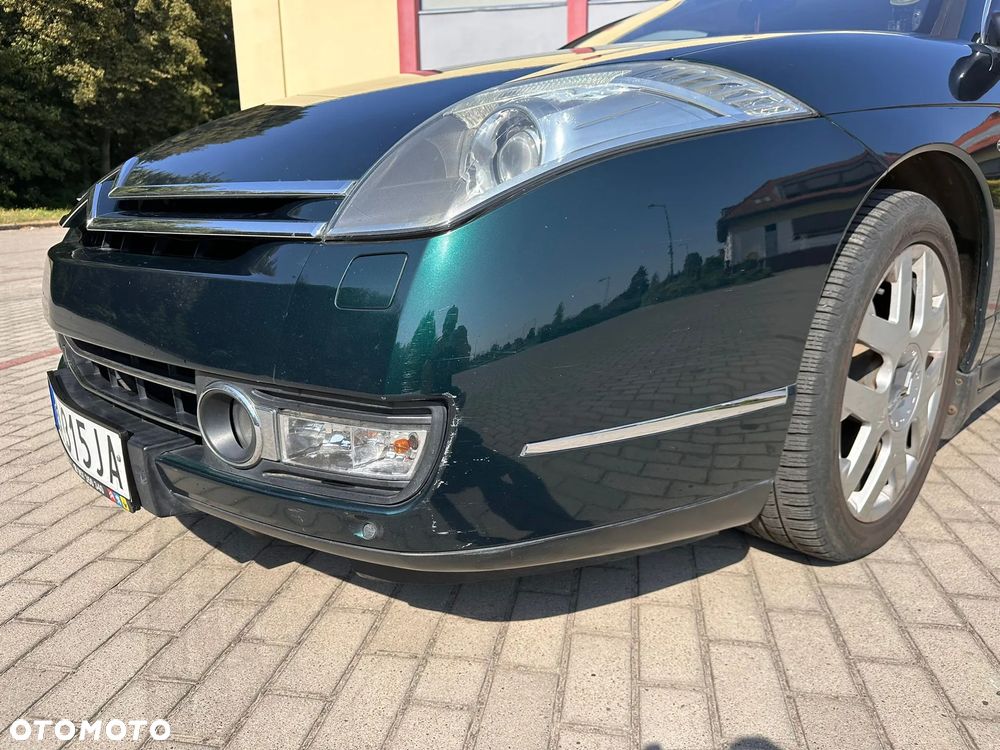 Citroën C6 2.7 HDi 24V Exclusive - 11