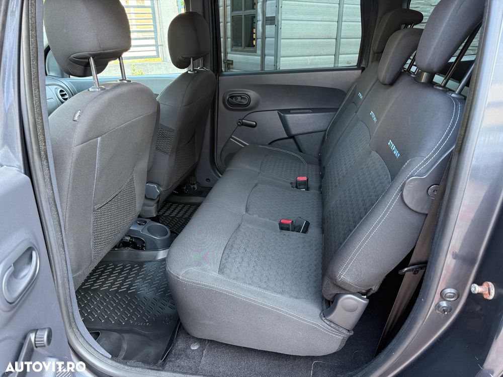 Dacia Lodgy 1.5 dCi Stepway - 9