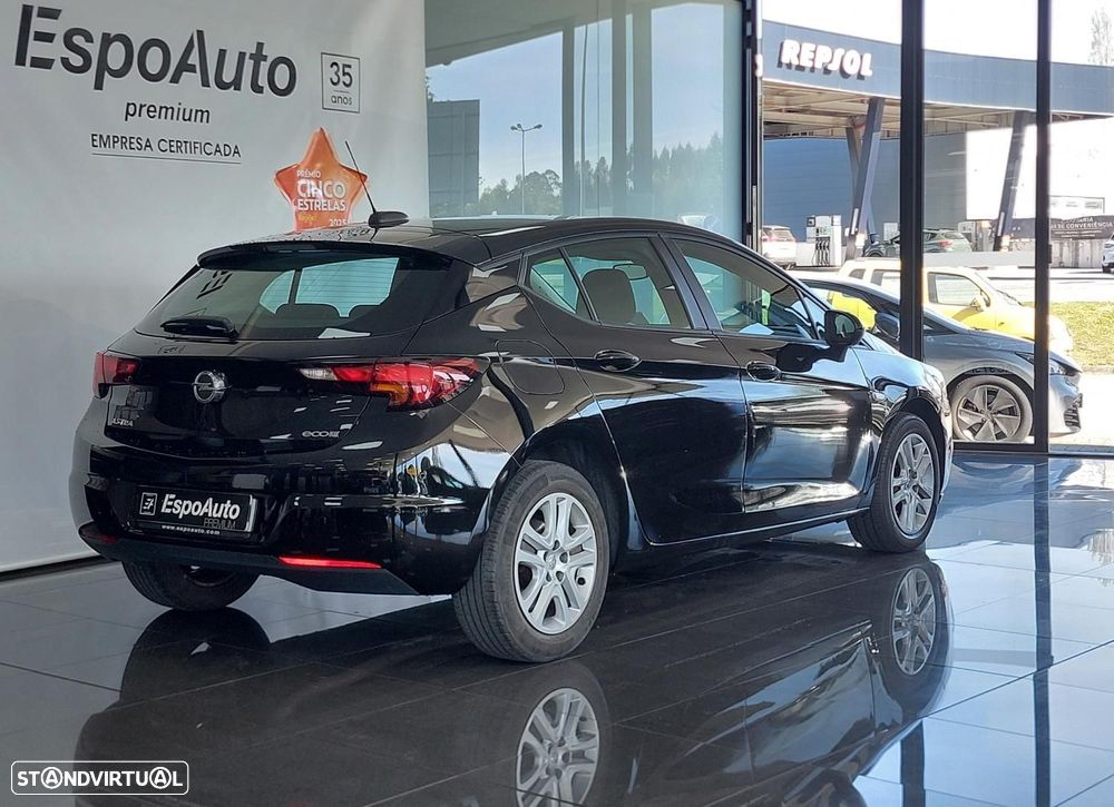 Opel Astra 1.0 Turbo S&S Edition - 4