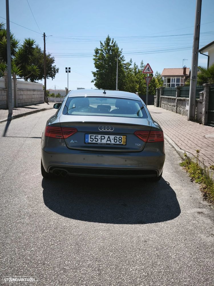 Audi A5 Sportback 2.0 TDI S-line - 2
