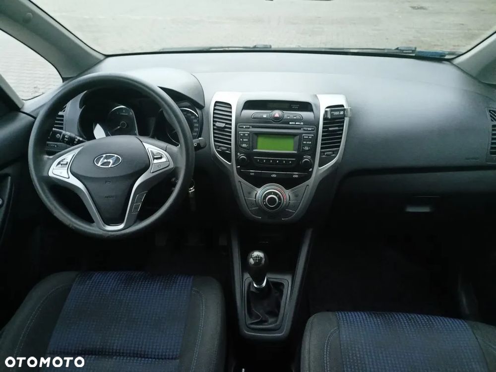 Hyundai ix20 1.4 Classic + - 14