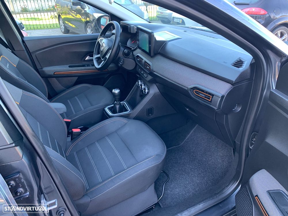 Dacia Sandero 1.0 TCe Extreme - 21