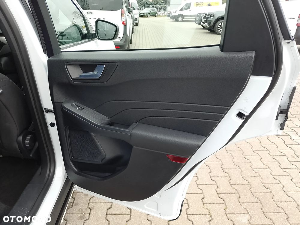 Ford Kuga 2022