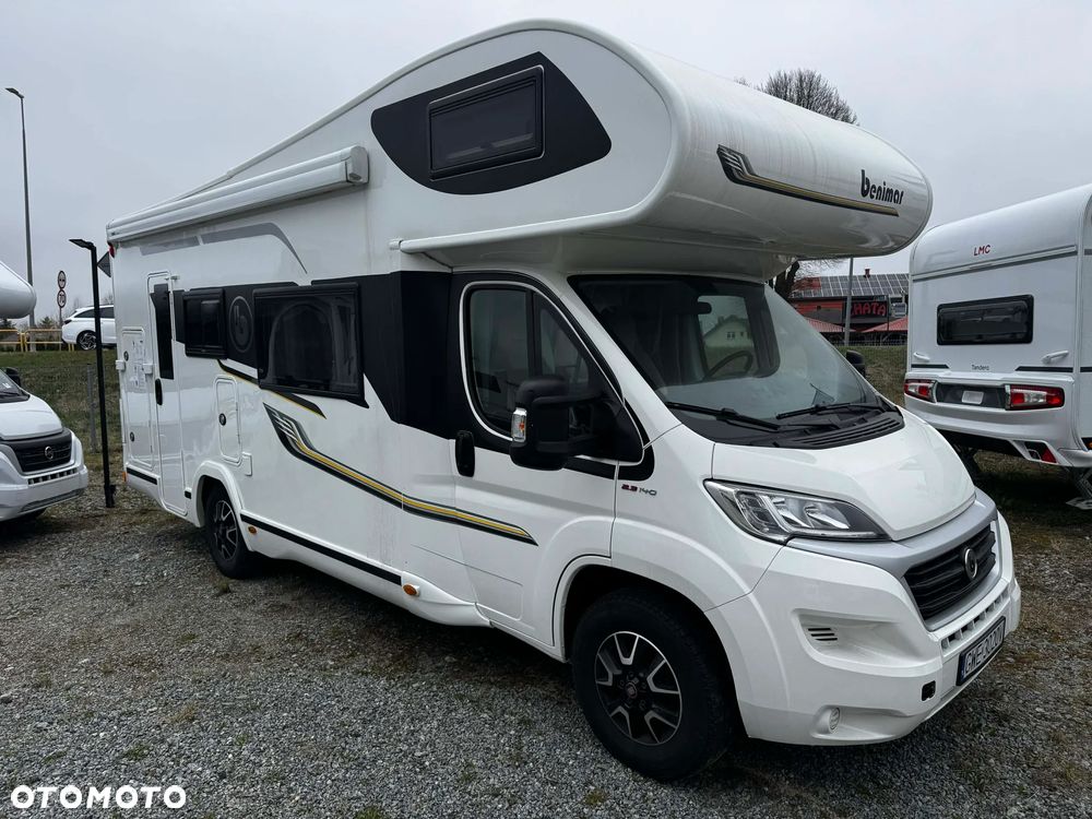 Benimar Sport 323 - Używany, 6-osbowy, Pierwszy Właściciel, Niski Przebieg - 8