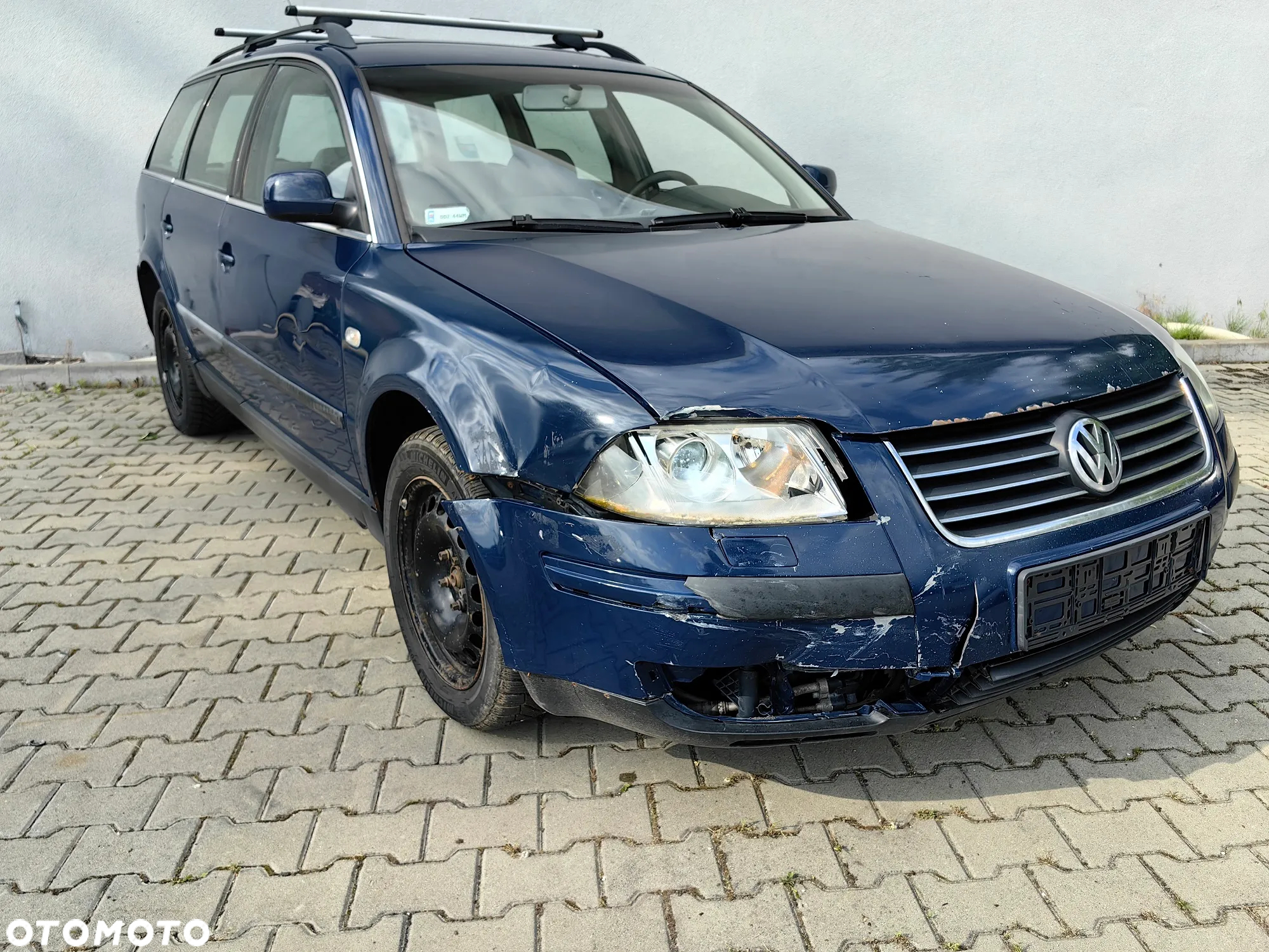 Volkswagen Passat 1.9 TDI Basis - 12