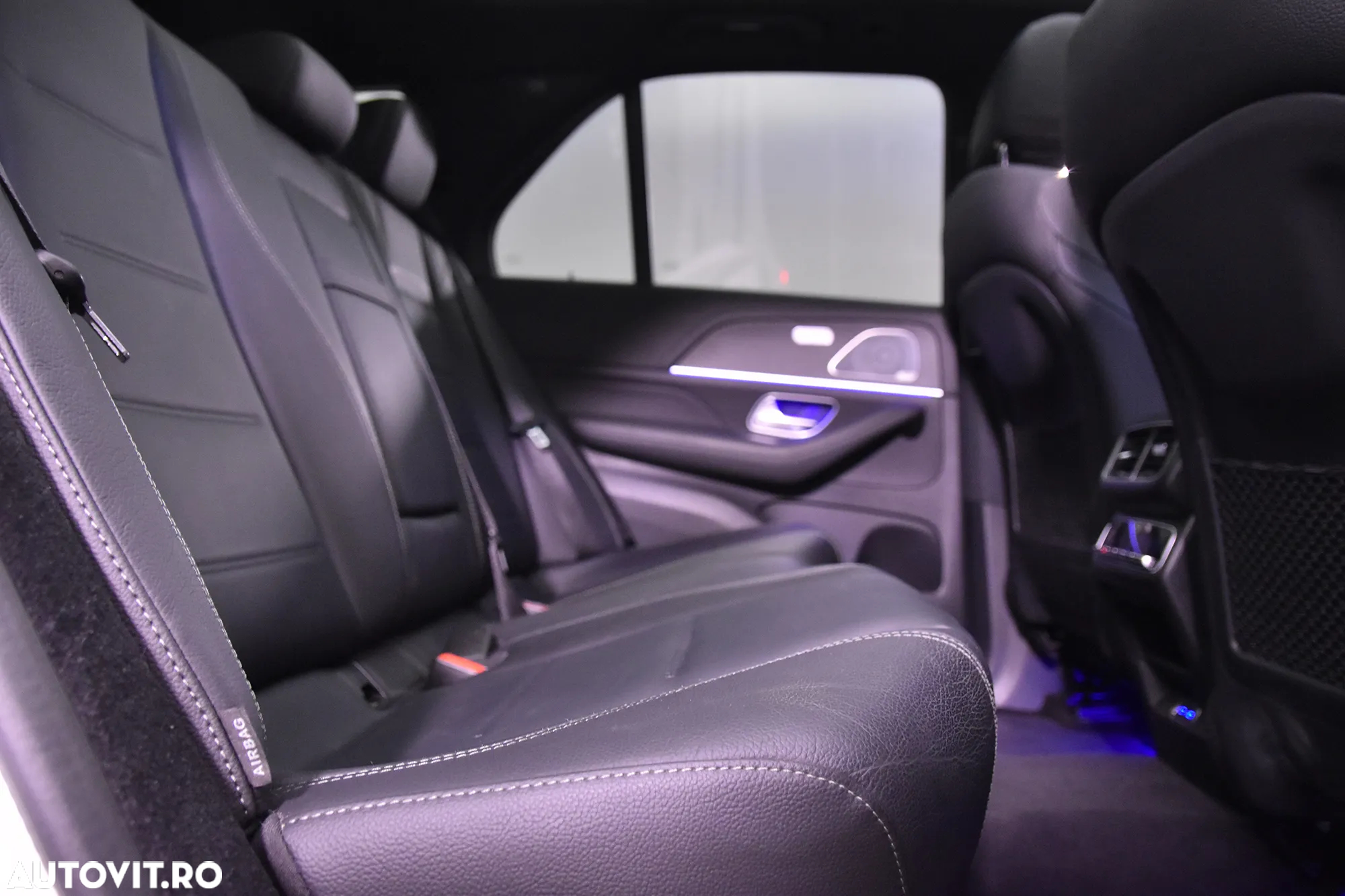 Mercedes-Benz GLE 400 e 4Matic 9G-TRONIC AMG Line Advanced Plus - 13