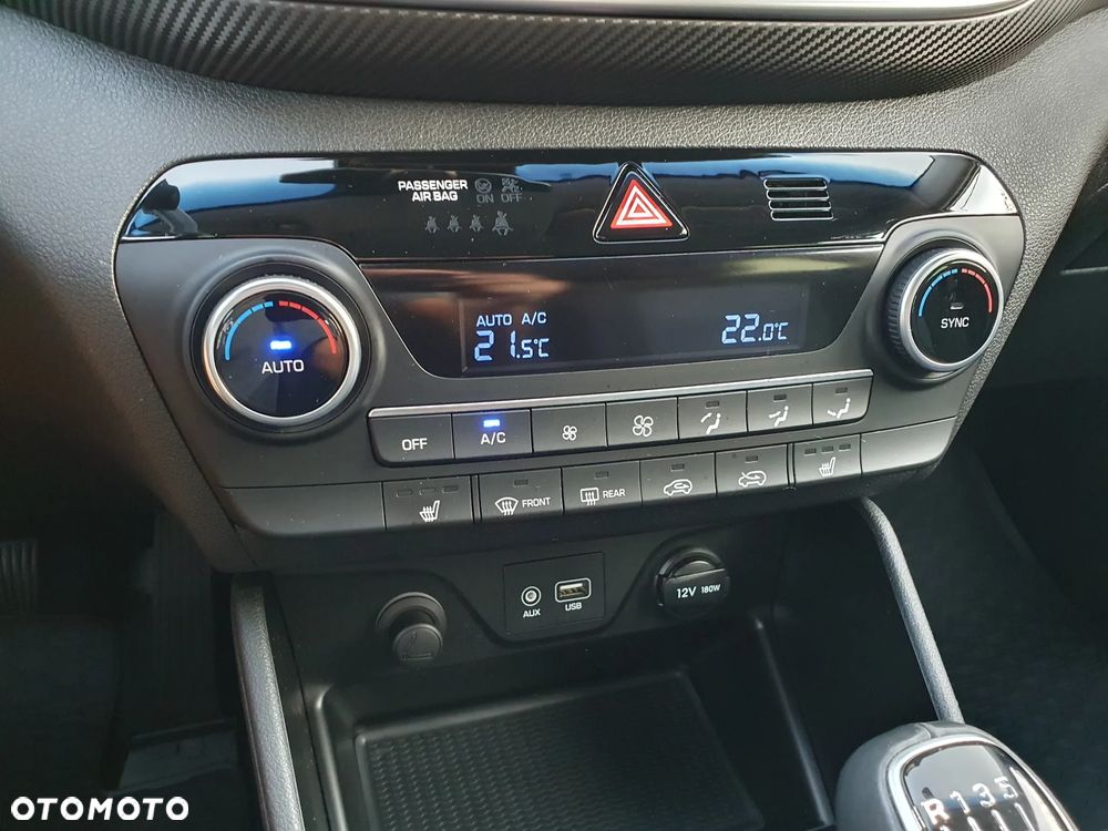 Hyundai Tucson 1.6 GDi 2WD Advantage - 25