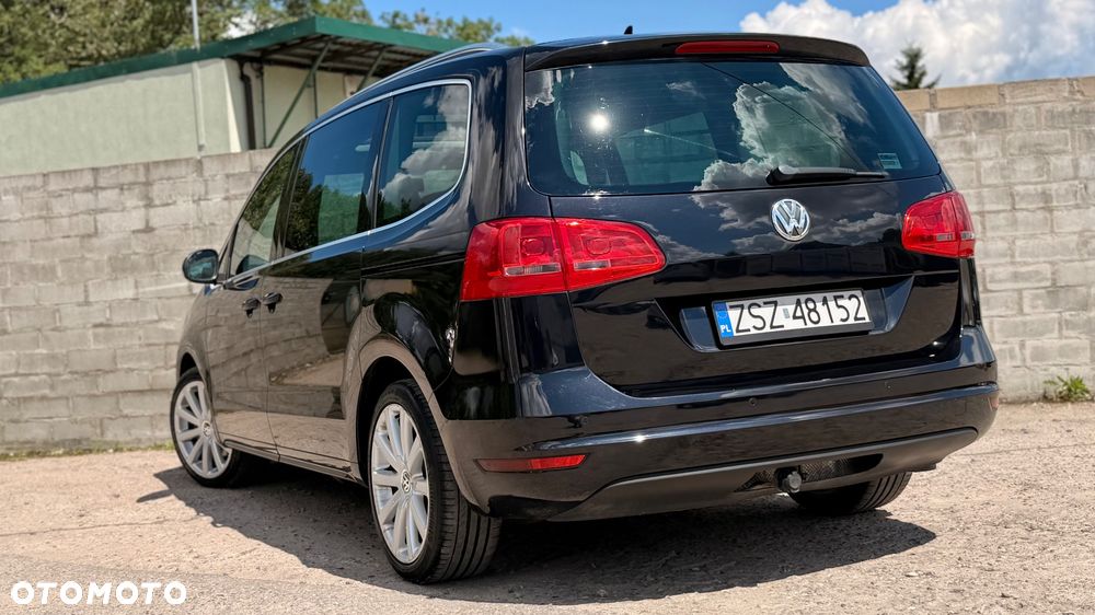 Volkswagen Sharan 2.0 TDI Highline - 13