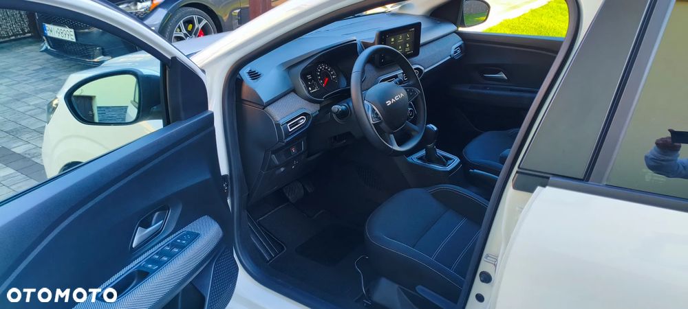 Dacia Sandero TCe 90 CVT Expression - 12