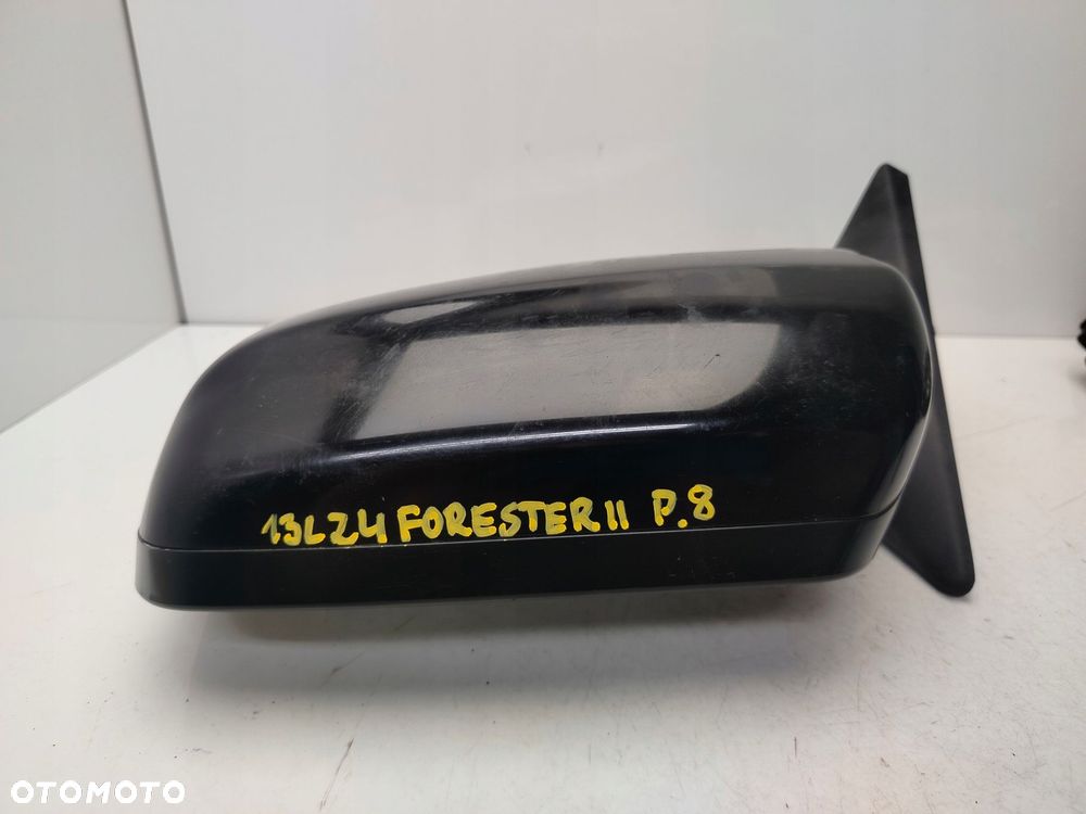 subaru forester ii lift 2005r 8 pin lusterko lewe zewnętrzne 32j - 7