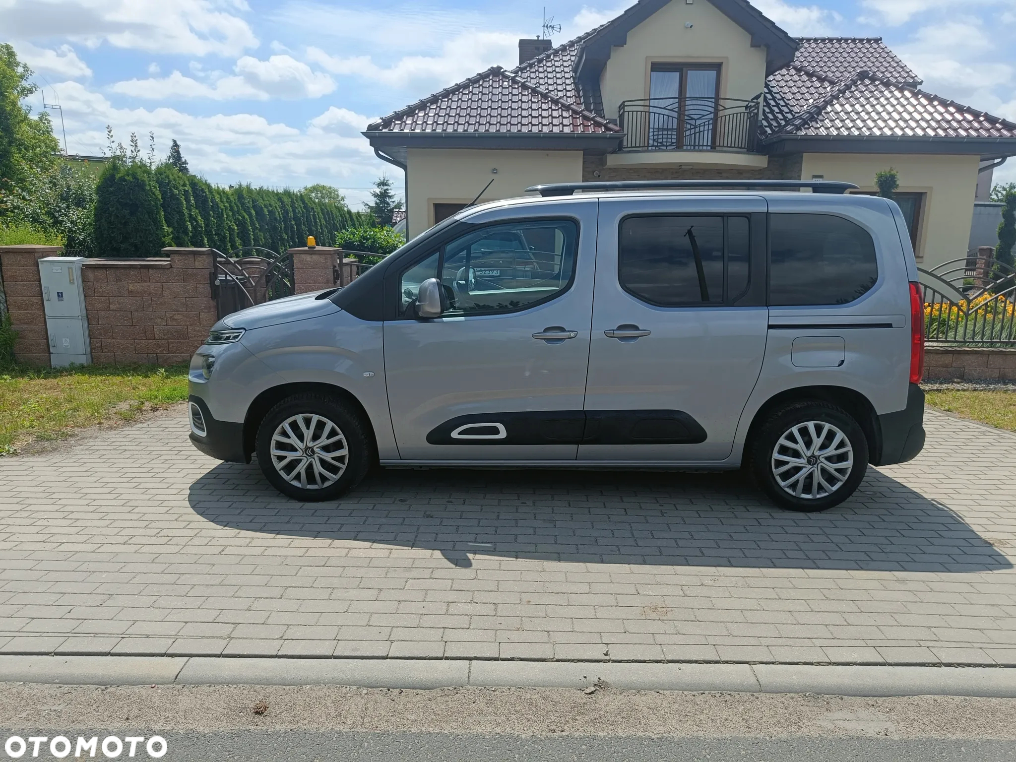 Citroën Berlingo - 4