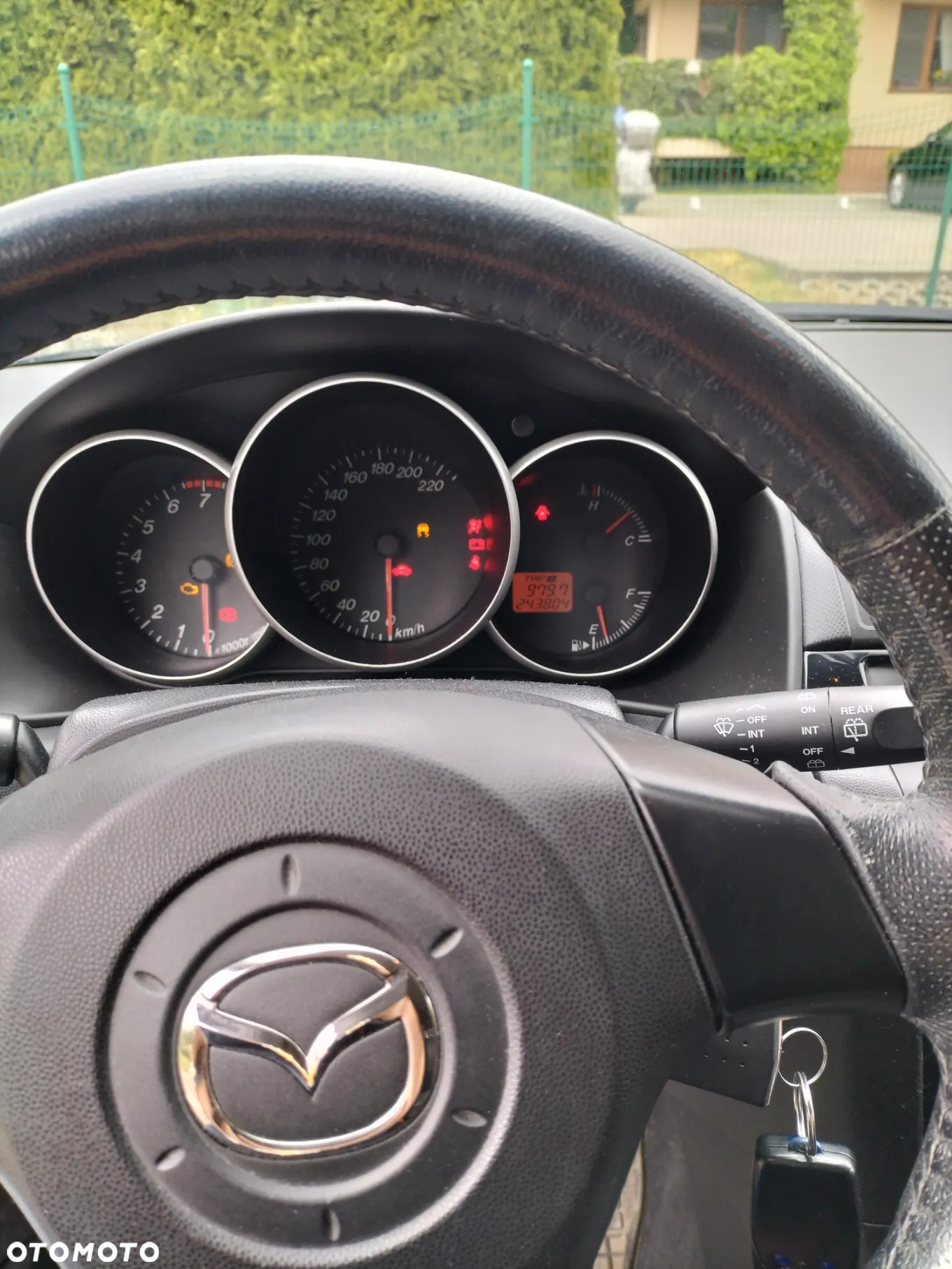 Mazda 3 1.6 Comfort - 11