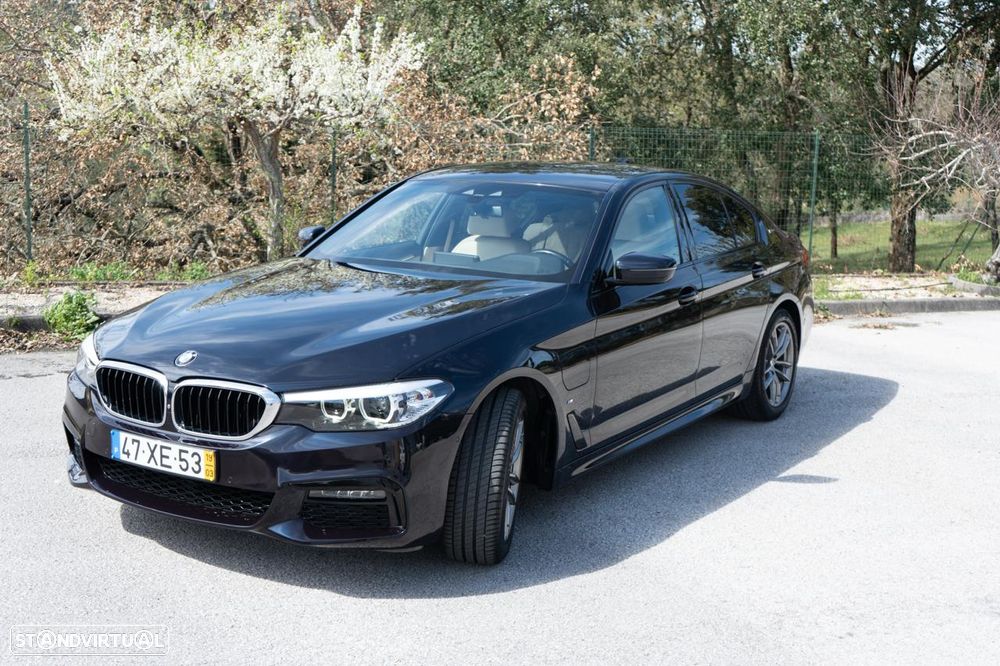 BMW 530 e iPerformance Pack M - 1