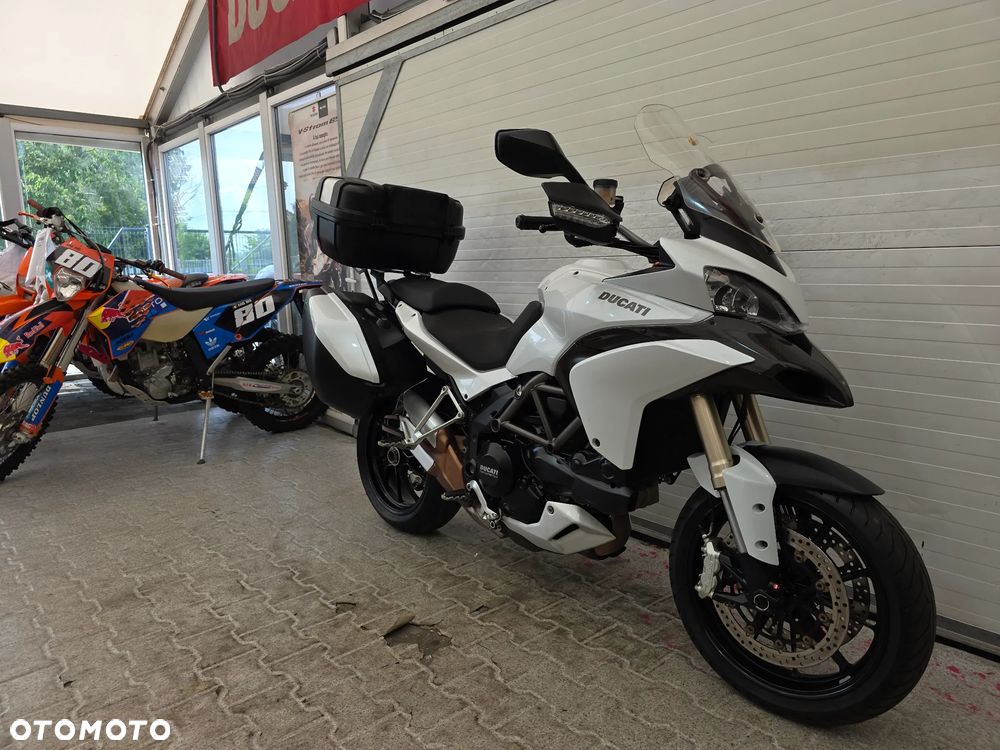 Ducati Multistrada - 9