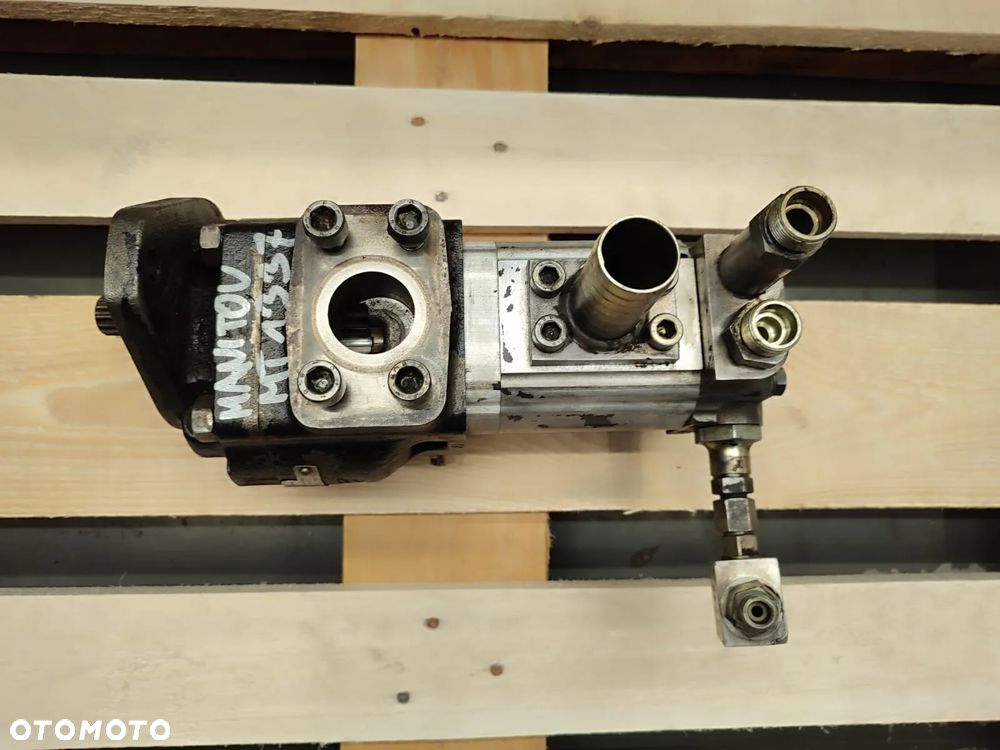 Pompa hydrauliczna 6705K 209366 Parker Manitou MT 1337 - 2