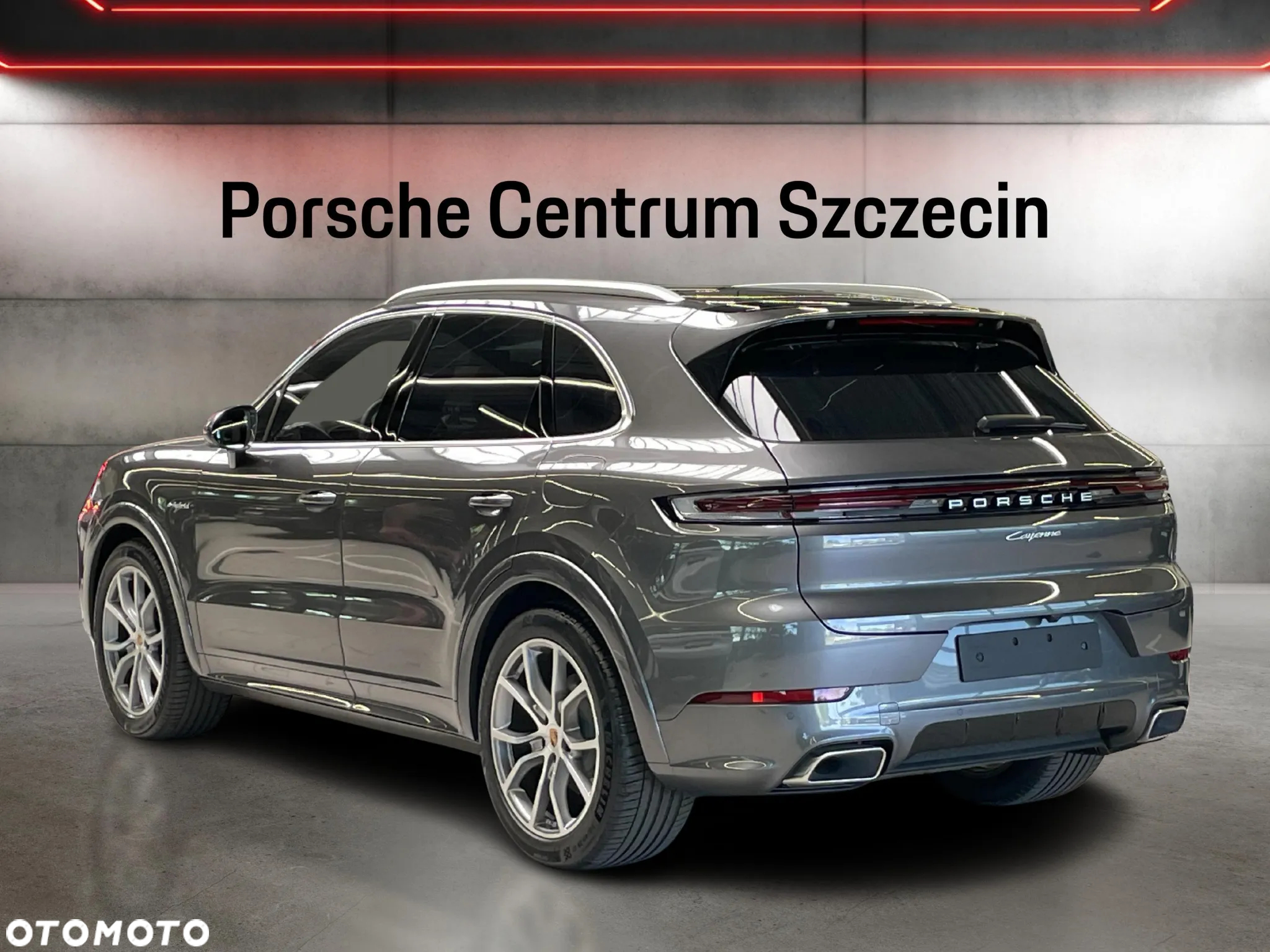 Porsche Cayenne - 3
