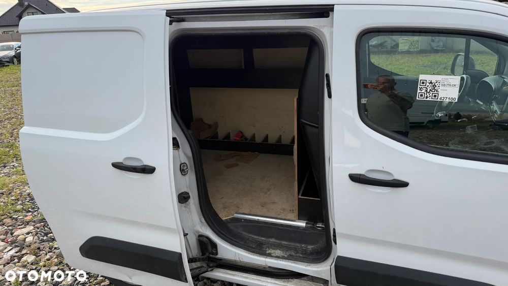 Citroën BERLINGO - 15