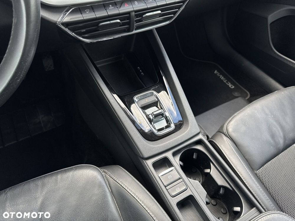 Skoda Octavia 1.5 TSI e-Tec Style DSG - 17