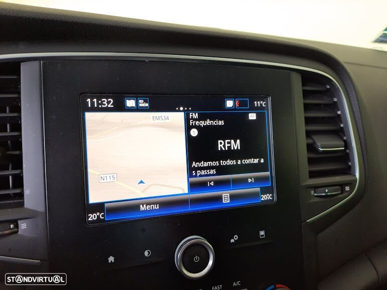 Renault Mégane Sport Tourer 1.5 Blue dCi Limited - 17