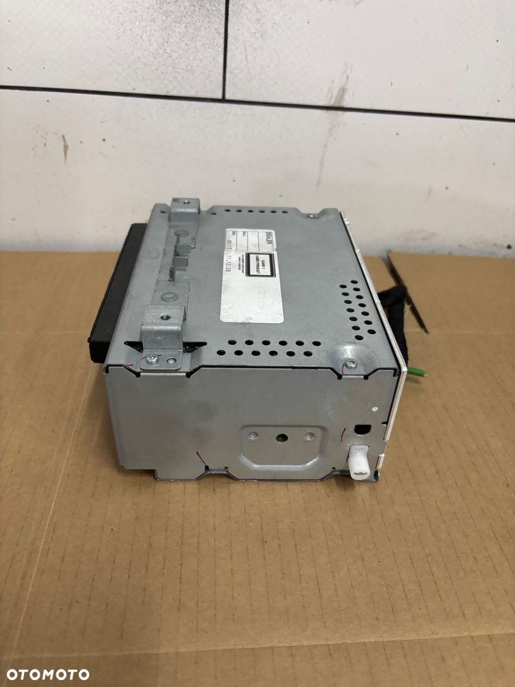 FORD FIESTA MK7 RADIO CD 8A6T-18C815-BL - 3