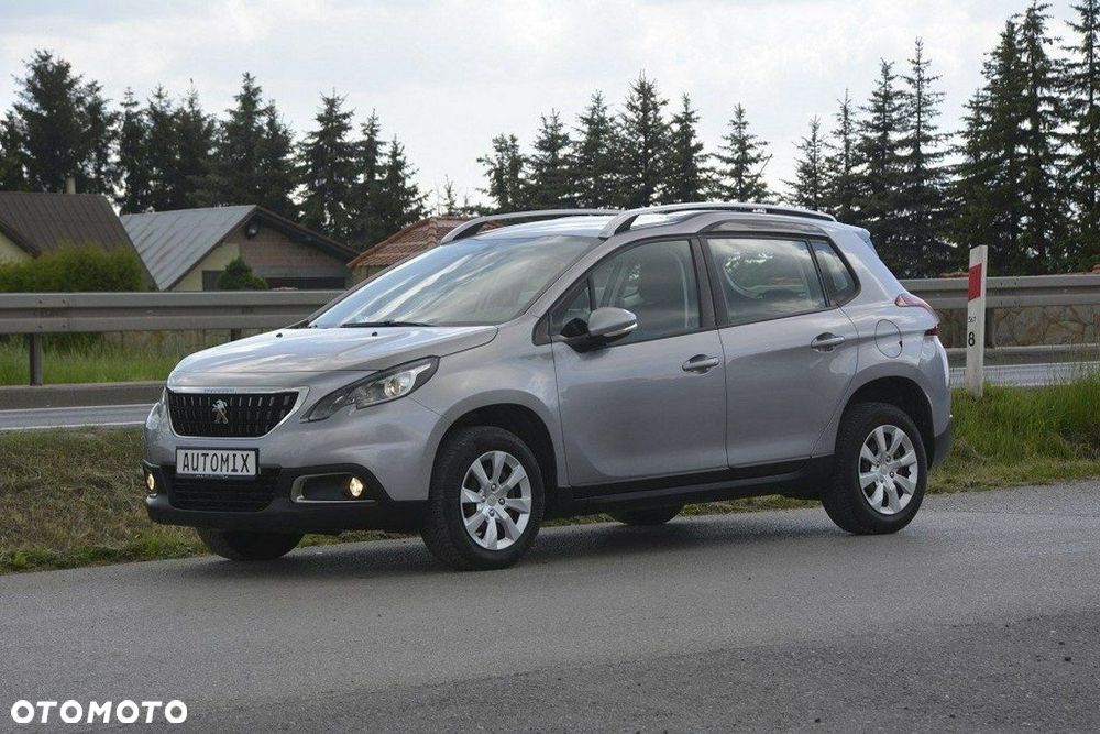 Peugeot 2008 1.6 BlueHDi Active - 3