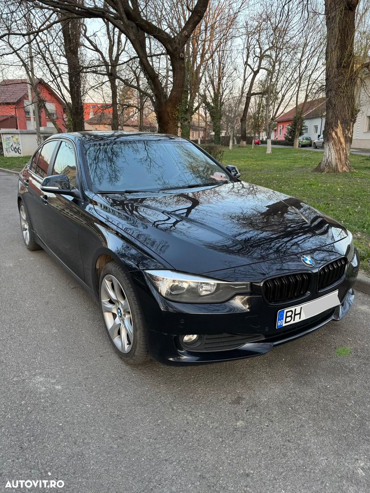 BMW Seria 3 316i Sport Line - 2