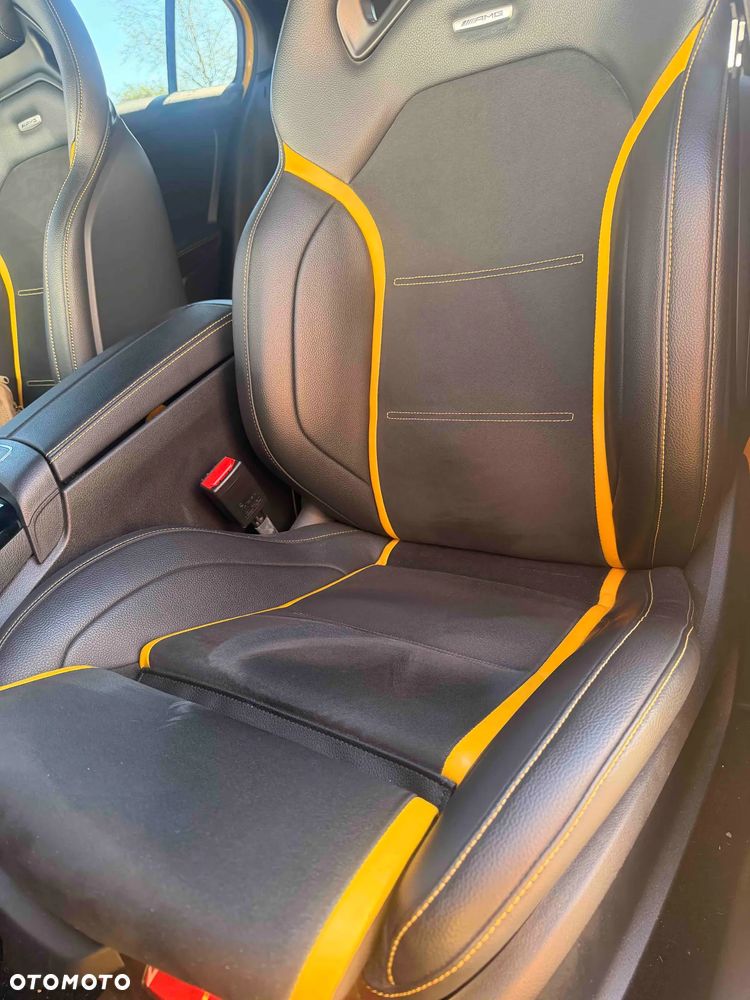 Mercedes-Benz Klasa A 45 S AMG 4-Matic Special Edition 1 8G-DCT - 9