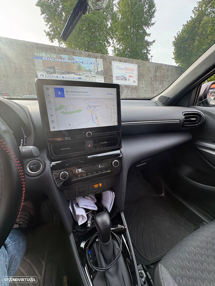 Toyota Yaris Cross 1.5 HDF Exclusive - 13
