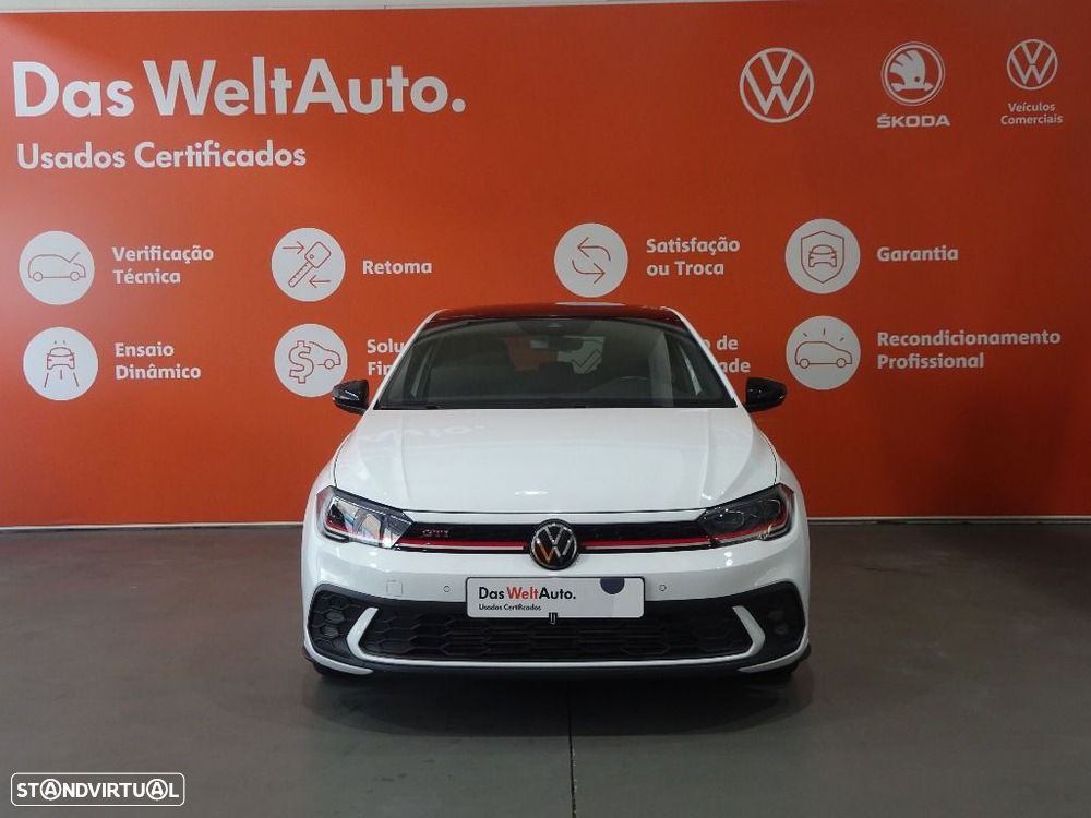 VW Polo 2.0 TSI GTI DSG - 8