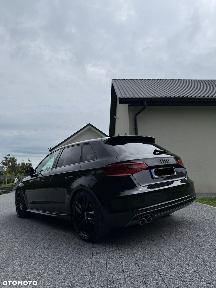 Audi A3 Sportback 2.0 TDI clean diesel Ambiente S tronic - 5
