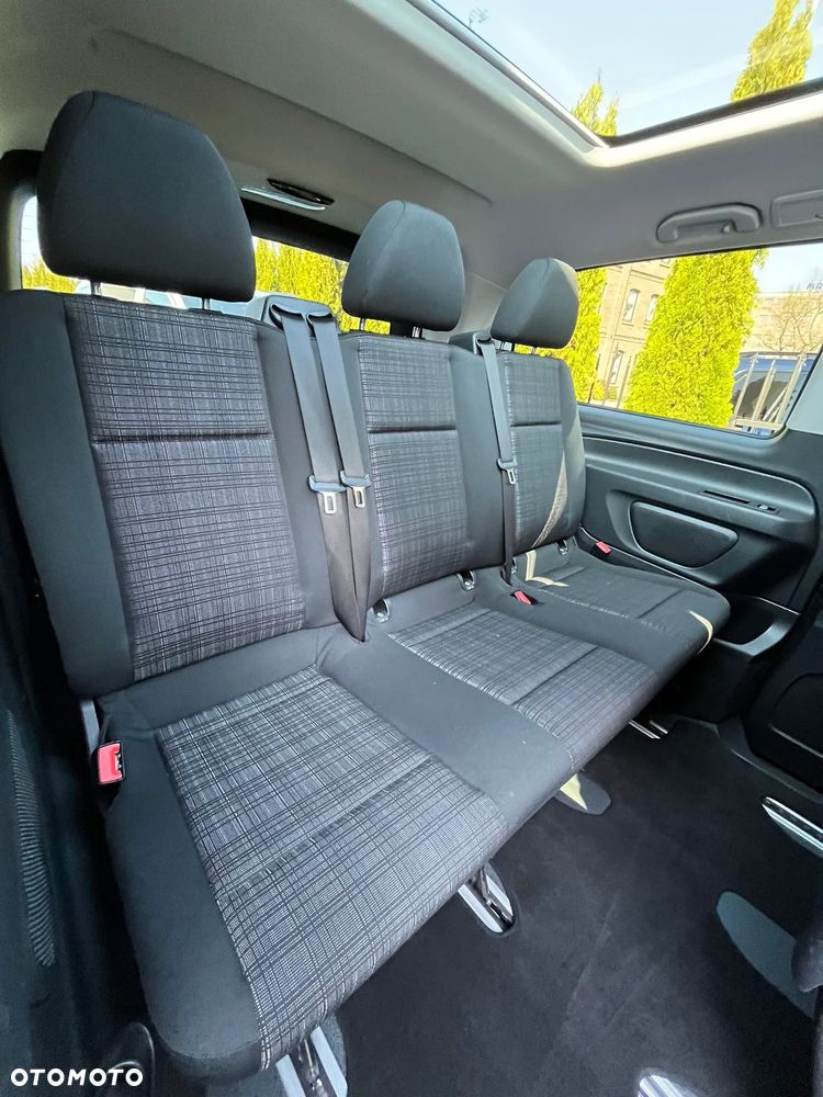 Mercedes-Benz Vito Tourer Lang SELECT - 10