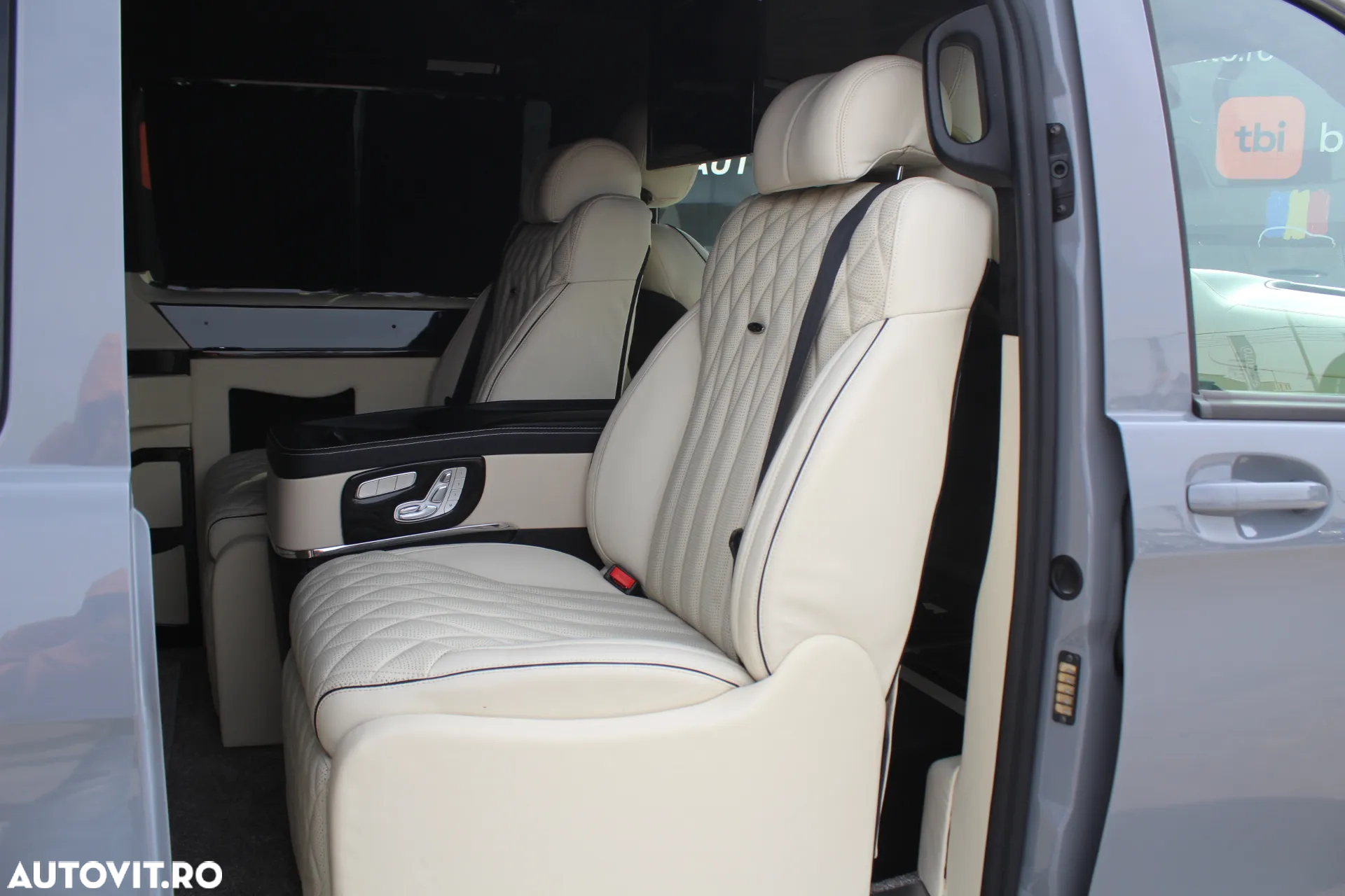 Mercedes-Benz Vito 119 CDI (BT) Tourer 4MATIC Extral. Aut. PRO - 14