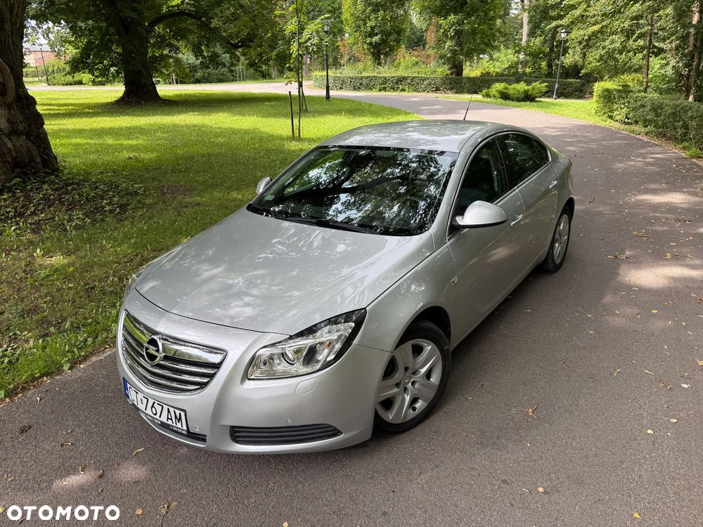 Opel Insignia 1.6 T Cosmo - 10