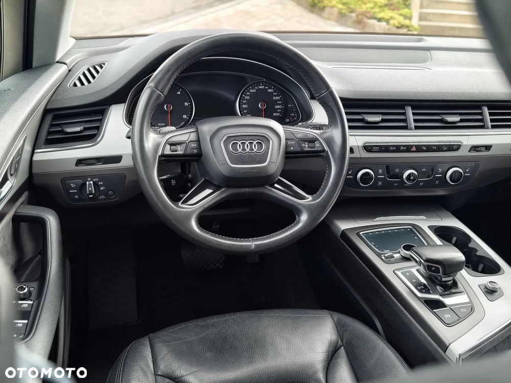 Audi Q7 3.0 TDI Quattro Tiptr - 8