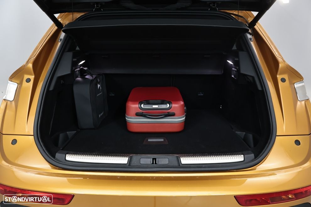 DS DS7 Crossback E-Tense Grand Chic EAT8 - 25