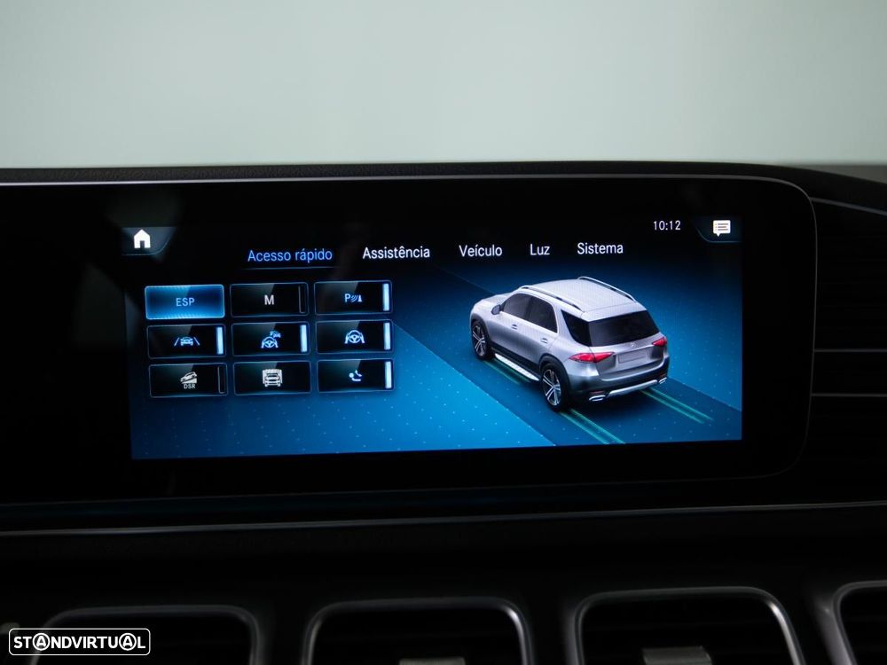 Mercedes-Benz GLE 350 de 4Matic 9G-TRONIC - 37