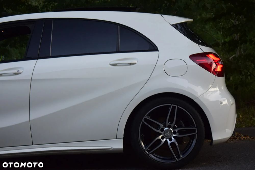 Mercedes-Benz Klasa A 200 7G-DCT AMG Line - 27