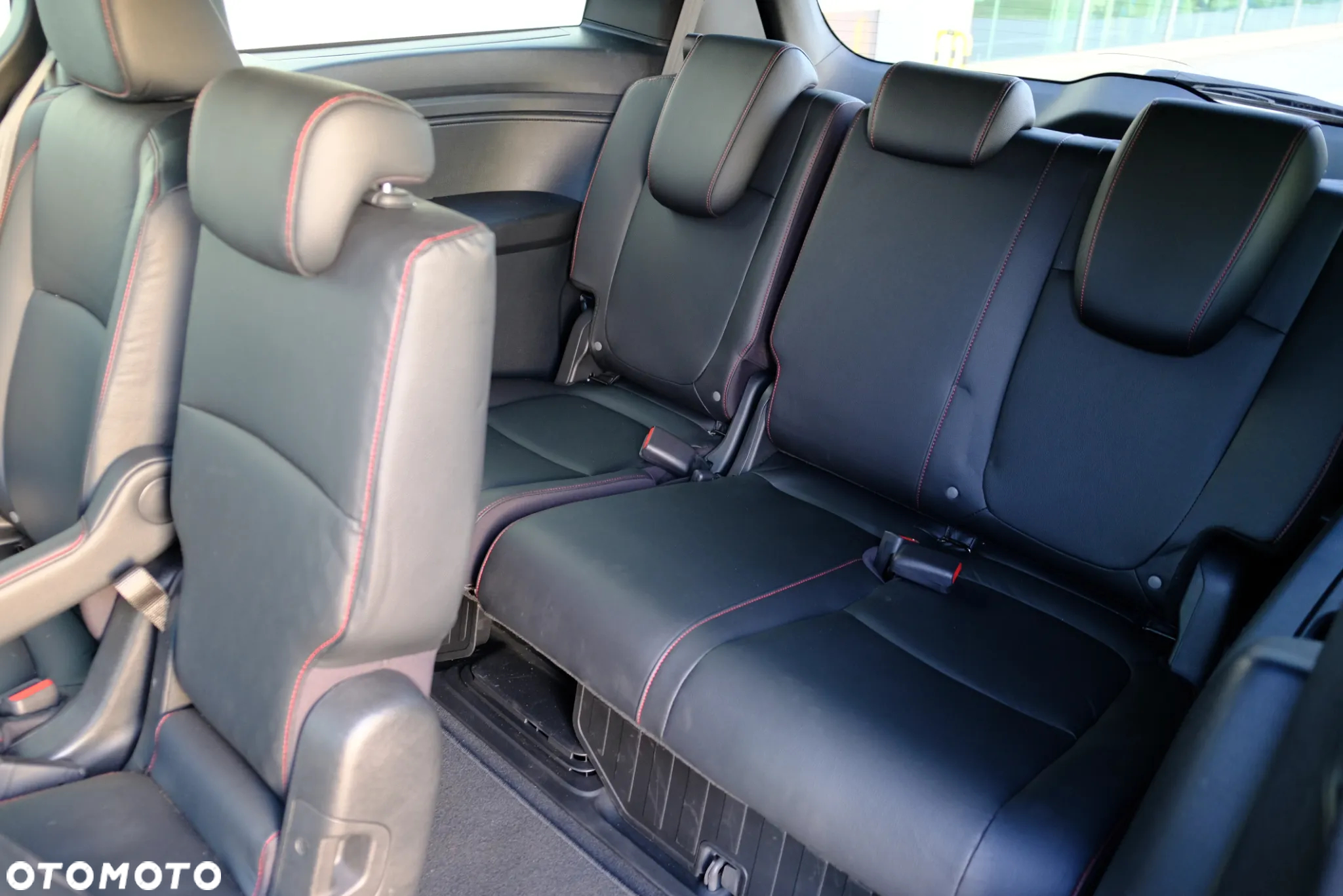 Honda Odyssey - 30