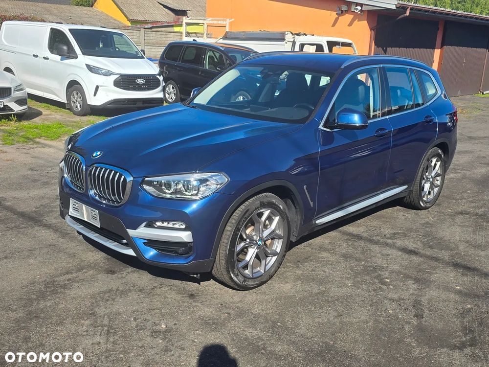 BMW X3 - 1