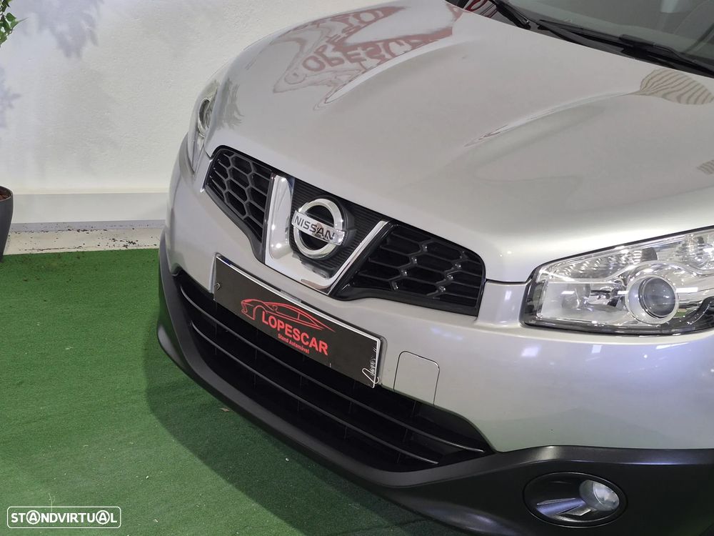 Nissan Qashqai 1.6 Acenta 17 - 2