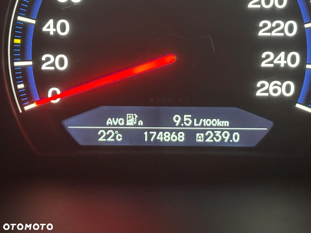 Honda Accord 2.0 Executive - 6