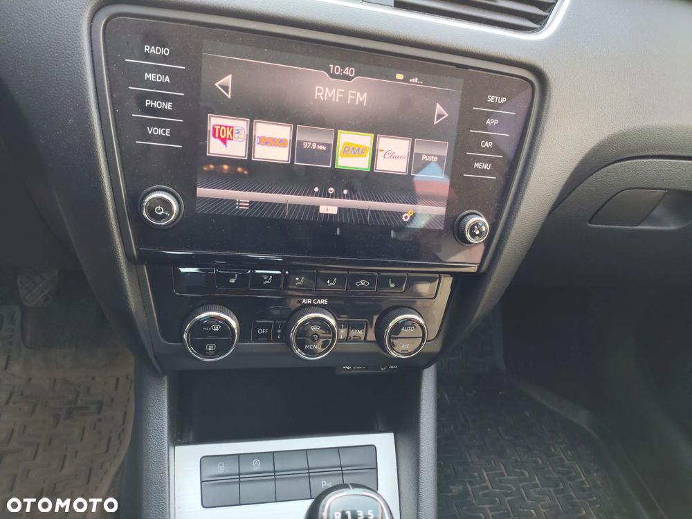 Skoda Octavia 2.0 TDI Style - 13