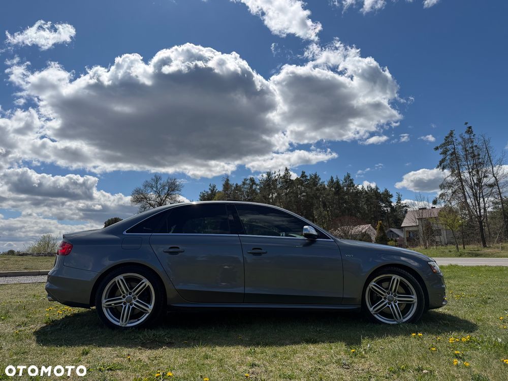 Audi S4 Limousine - 13