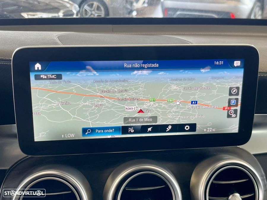 Mercedes-Benz GLC 300 de 4Matic 9G-TRONIC AMG Line - 19