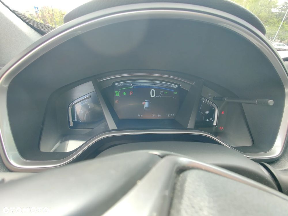 Honda CR-V 2.0 i-MMD Elegance 2WD CVT - 13