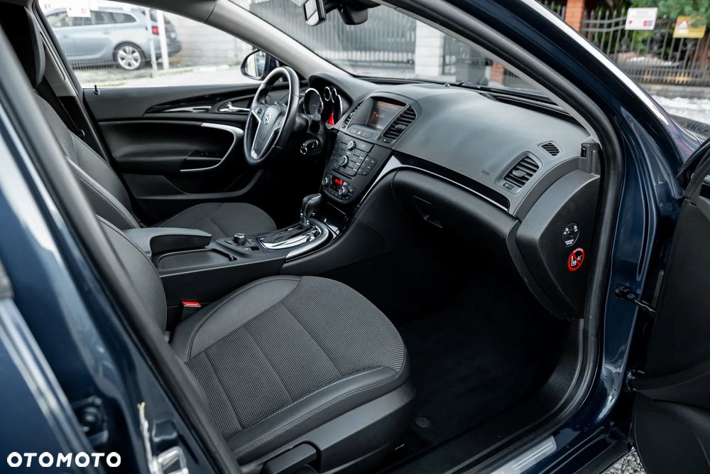 Opel Insignia 2.0 Turbo Design Edition - 25