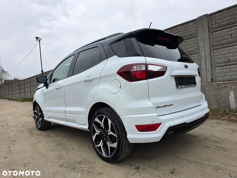Ford EcoSport 1.0 EcoBoost ST-LINE - 4